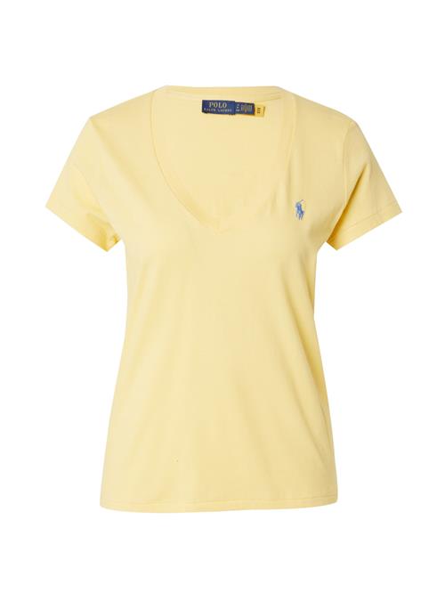 Se Polo Ralph Lauren Shirts  pastelgul ved About You