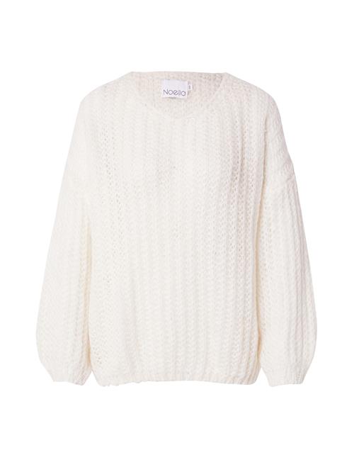 Noella Pullover 'Joseph'  hvid