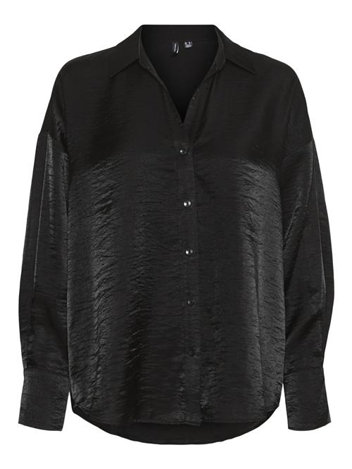 VERO MODA Bluse 'QUEENY'  sort