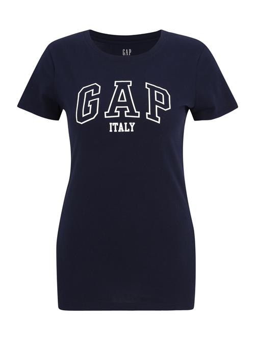 Gap Tall Shirts 'ITALY'  navy / hvid