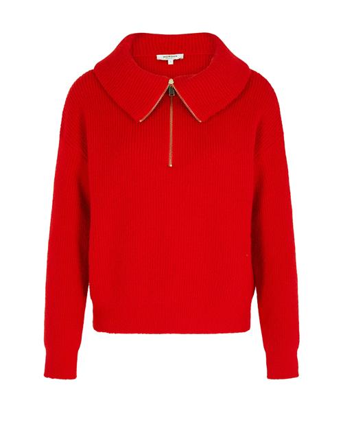 Morgan Pullover  rød