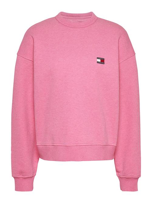 Tommy Jeans Sweatshirt  navy / pitaya / blodrød / hvid