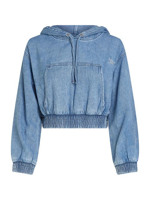 Se Tommy Jeans Sweatshirt  blue denim ved About You