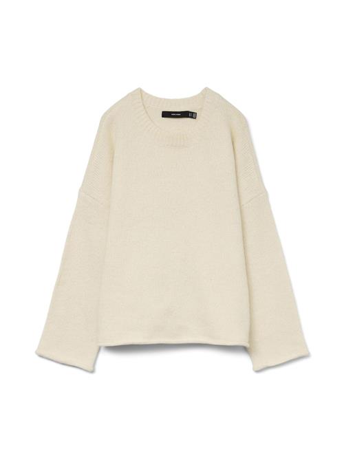 VERO MODA Pullover 'NOELLE'  beige