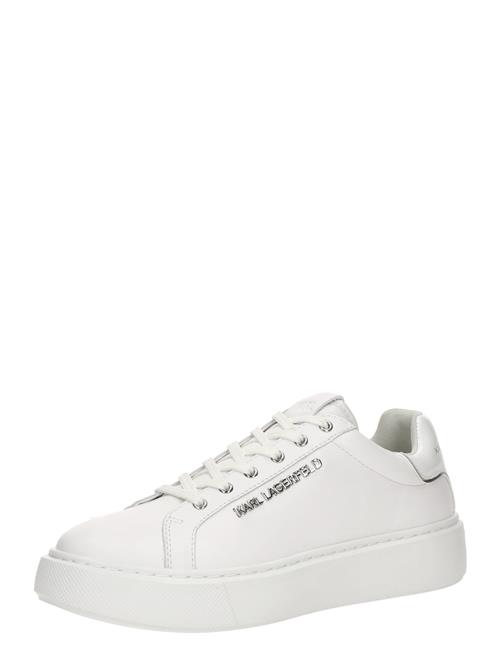 Se Karl Lagerfeld Sneaker low  hvid ved About You