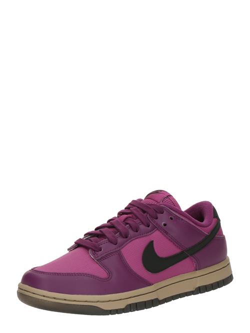 Nike Sportswear Sneaker low 'DUNK'  lilla / orkidee / sort