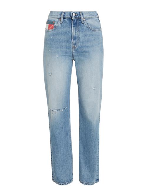 Se Tommy Jeans Jeans 'IZZIE'  blue denim ved About You