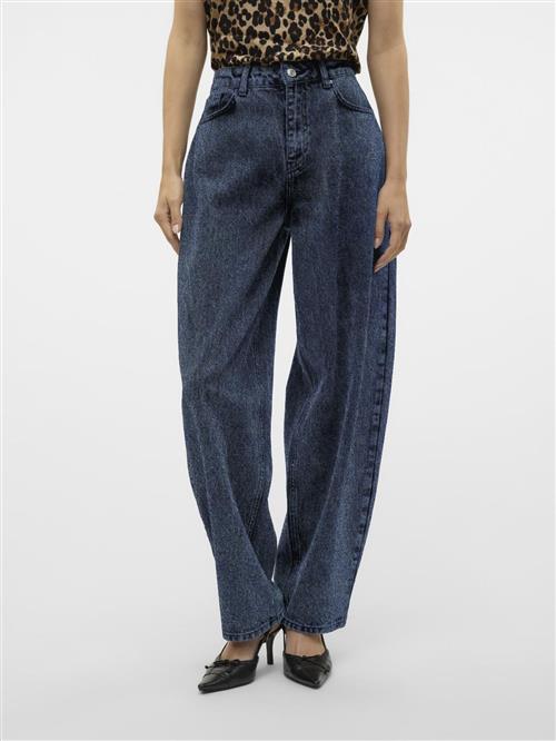 VERO MODA Jeans 'OLLIE'  blå