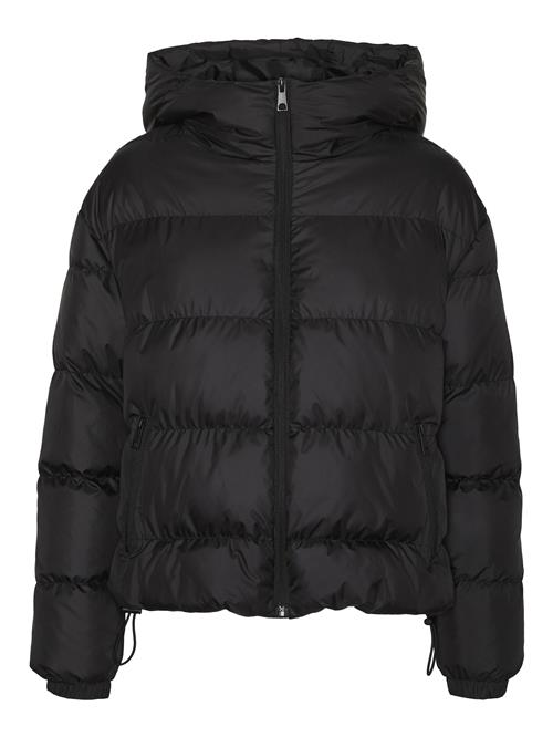 VERO MODA Overgangsjakke 'VMDINA'  sort