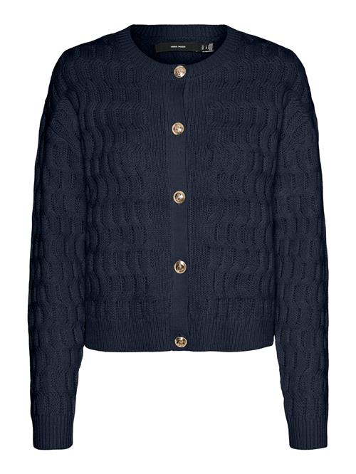 Se VERO MODA Cardigan 'VMMAISIE'  marin ved About You