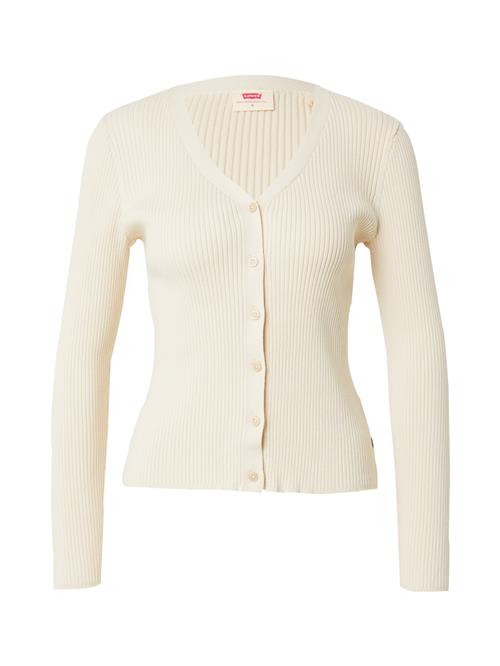 LEVI'S ® Cardigan  creme