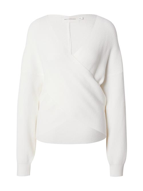 MSCH COPENHAGEN Pullover 'MSCHZinelle'  hvid