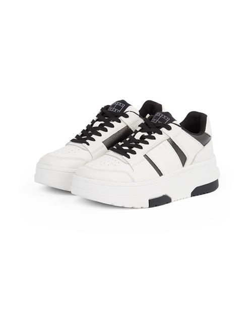 Tommy Jeans Sneaker low 'THE BROOKLYN'  navy / hvid