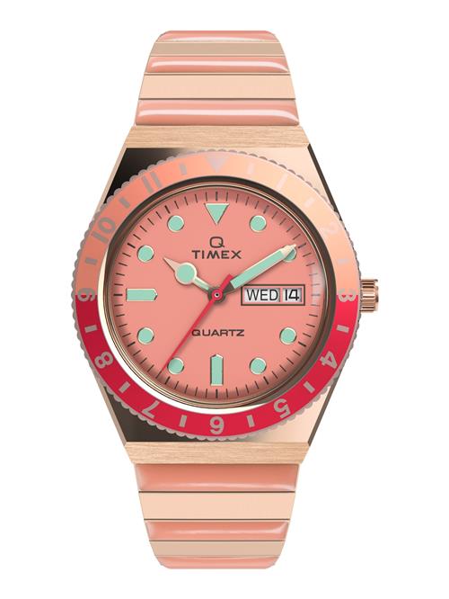 Se TIMEX Analogt ur 'DIVER INSPIRED'  pink ved About You