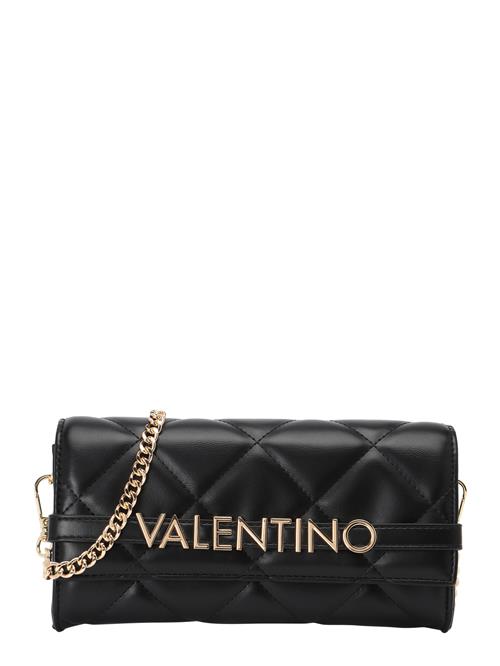 VALENTINO Clutch 'Special Life'  guld / sort