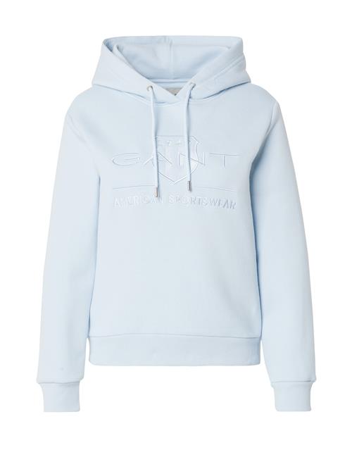 Se GANT Sweatshirt  himmelblå ved About You