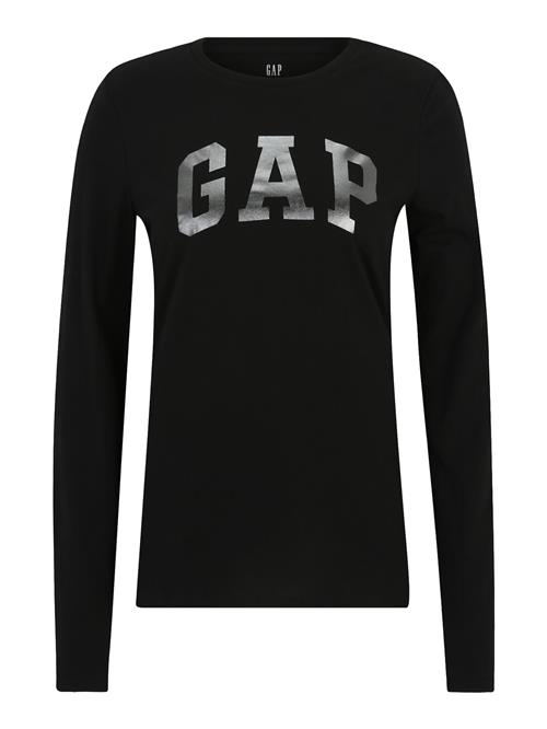 Se Gap Tall Shirts  sort / sølv ved About You