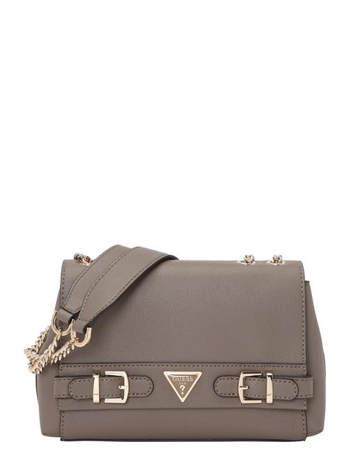 GUESS Skuldertaske  taupe