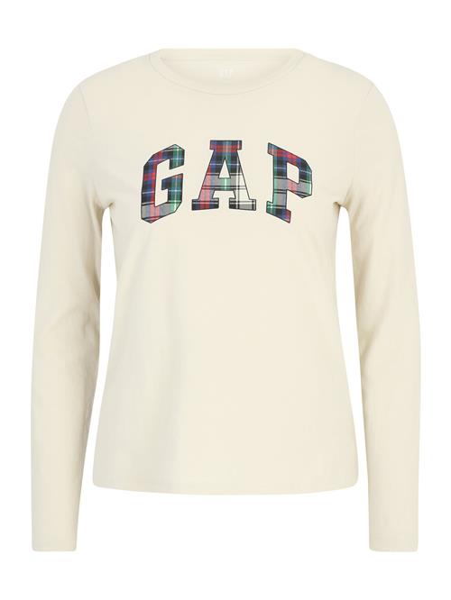 Gap Petite Shirts  grøn / rød / sort / uldhvid