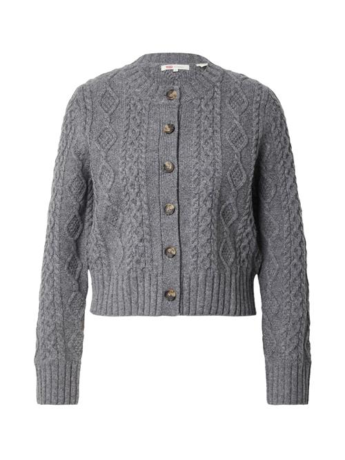 LEVI'S ® Cardigan 'Primrose'  grå