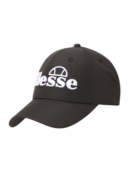 ELLESSE Hætte 'Andiza'  sort / hvid