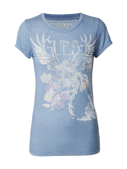 Se GUESS Shirts 'PHOENIX'  blå ved About You