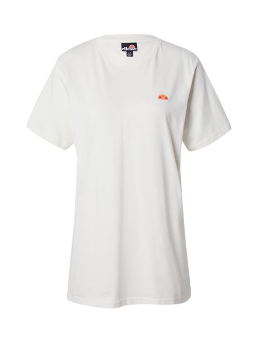 ELLESSE Shirts 'Grubhof'  lyseblå / rød / sort / offwhite