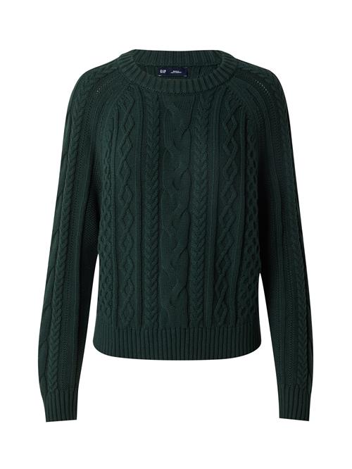 GAP Pullover  mørkegrøn