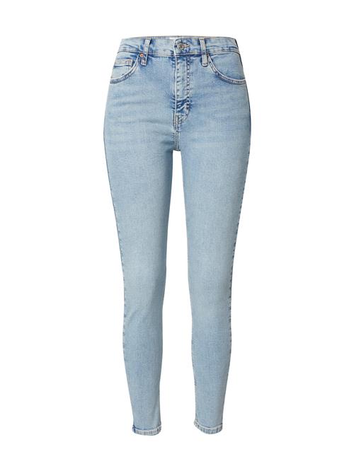 TOPSHOP Jeans 'Hourglass'  lyseblå