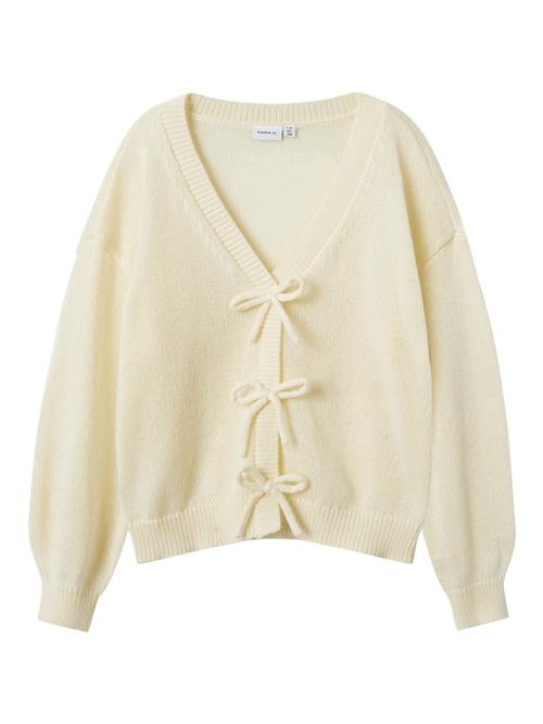 NAME IT Cardigan  beige