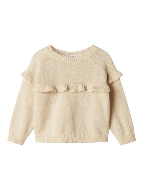 NAME IT Pullover  beige