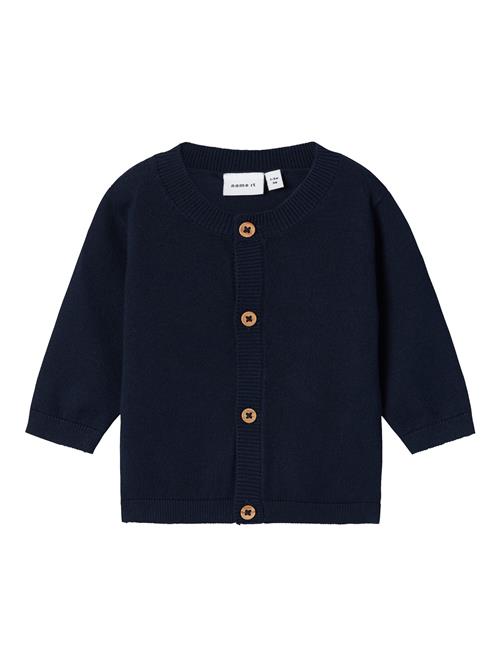 NAME IT Cardigan  navy / brun