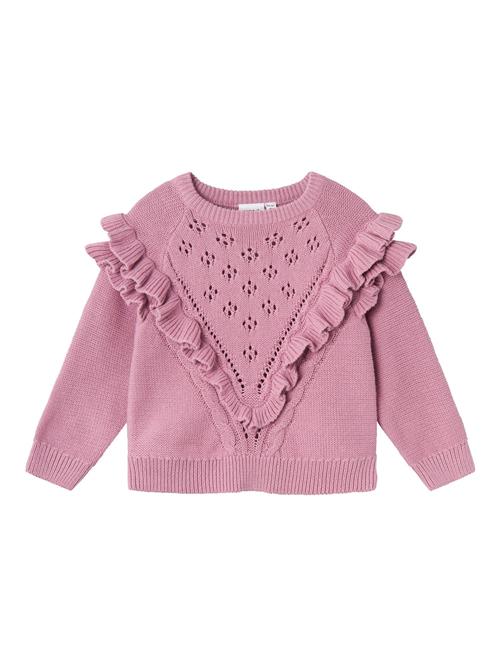 NAME IT Pullover  pink