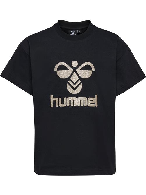 Hummel Bluser & t-shirts 'KAROLINE'  sort / sølv