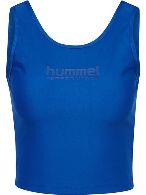 Hummel Sportsoverdel 'Fast'  blå