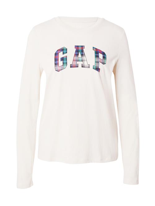 GAP Shirts  blå / rød / sort / hvid