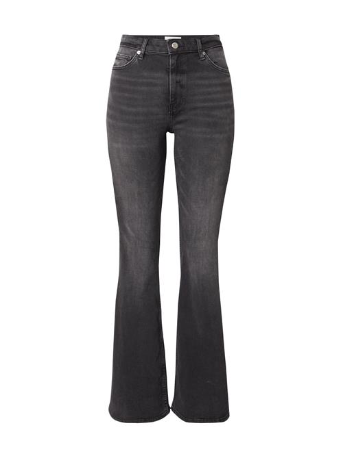 TOPSHOP Jeans 'Jamie'  black denim