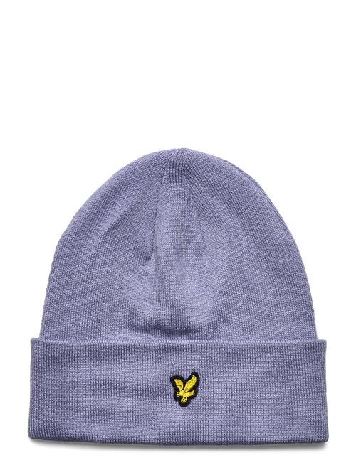 Beanie Lyle & Scott Blue