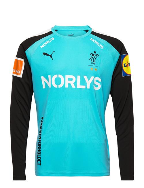 PUMA Dhf Teampacer Gk Ls Jersey PUMA Blue