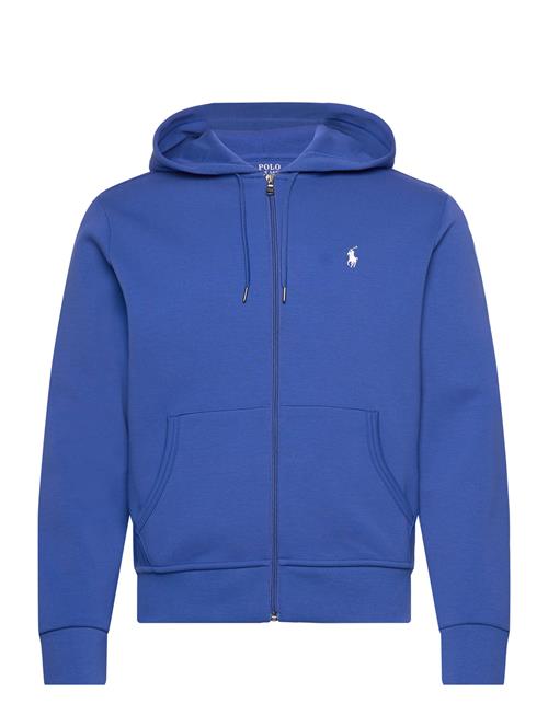 Polo Ralph Lauren Double-Knit Full-Zip Hoodie Polo Ralph Lauren Blue