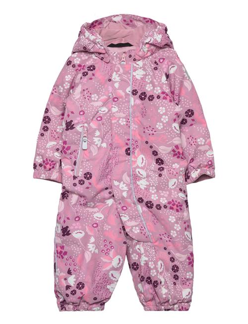 Reima Reimatec Winter Overall, Puhuri Reima Pink