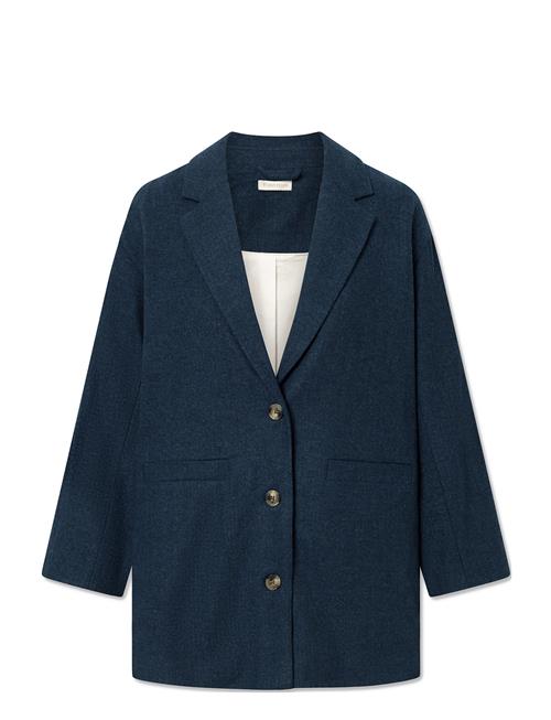 STUDIO FEDER Luis Blazer - Wool STUDIO FEDER Navy