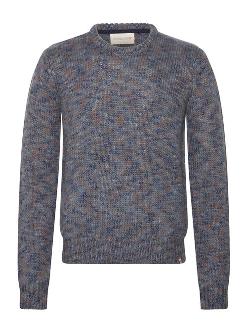 Structured Knit Revolution Blue