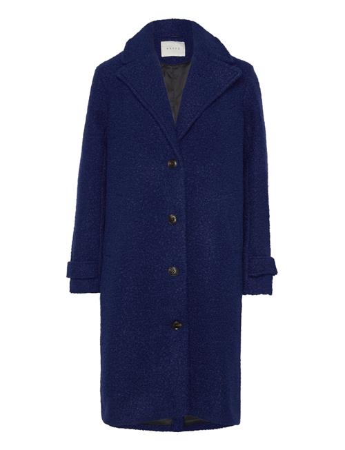 Kaffe Kaanne Coat Kaffe Blue