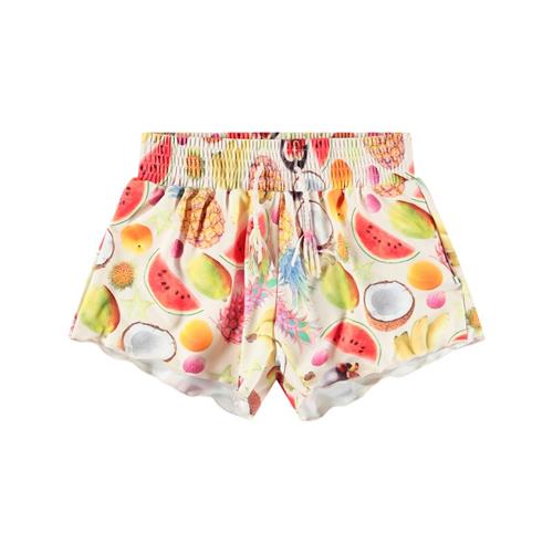 Molo Nicci Trunks Magiske Frugter 98/104 cm  Beige  98/104 cm  Unisex