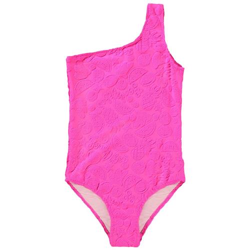 Molo Nai Swimsuit Fruity Terry | Lyserød | 98 cm