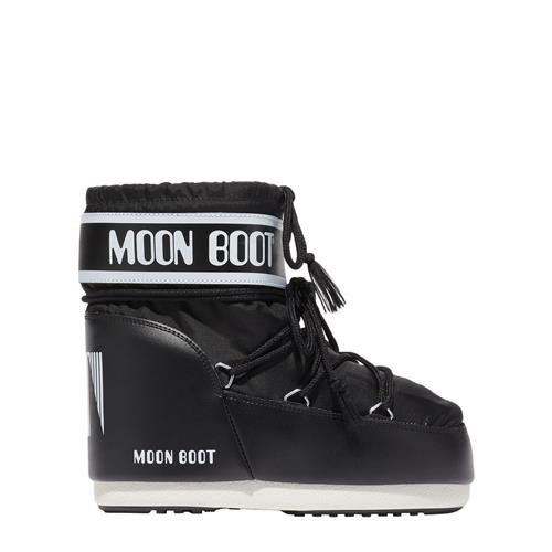 Moon Boot Icon Snow Boots Black | Sort | 39-41 EU EU