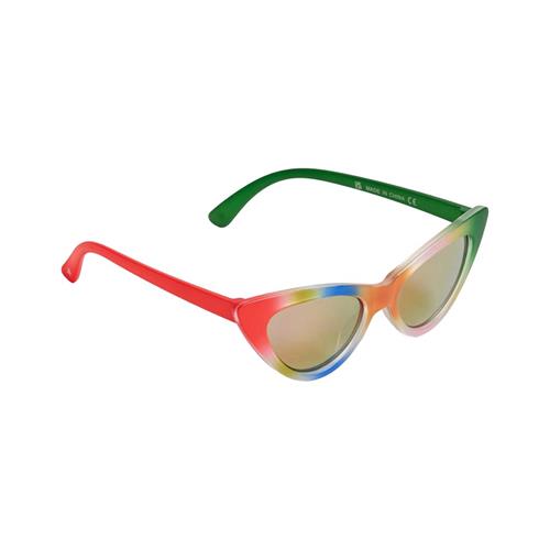 Molo Sola Sunglasses Rainbow Light | Orange | 0