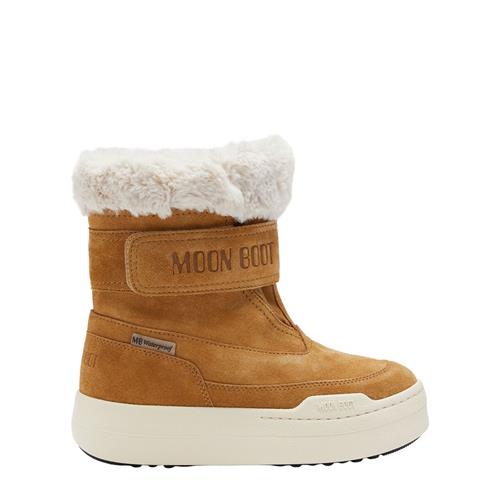 Moon Boot Park Strap Snow Boots Sand | Beige | 33 EU