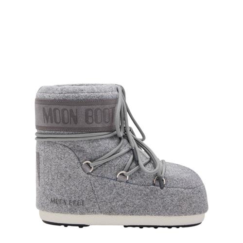 Moon Boot Ikon Sne Støvler Grey | Grå | 36-38 EU